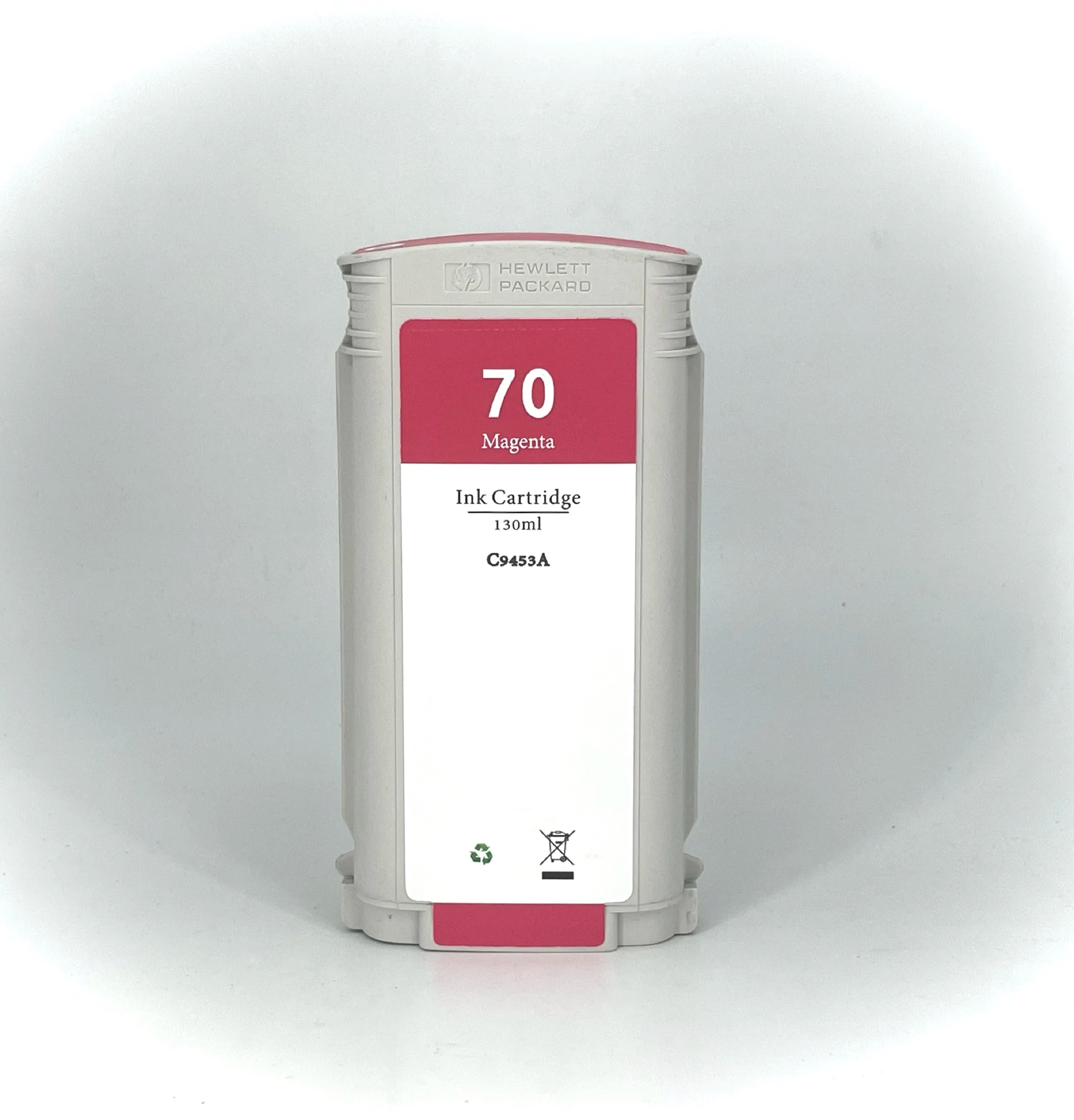 Compatible for HP 70 HP70 Compatible Ink Cartridge With Full Pigment Ink For HP Designjet Z2100 Z3100 Z3200 Z5200 Z5400