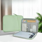 New Document Organizer Folder Padfolio Multifunction Business Holder Case Ipad Bag Office Filing Briefcase 11 Inches 29X2X23cm