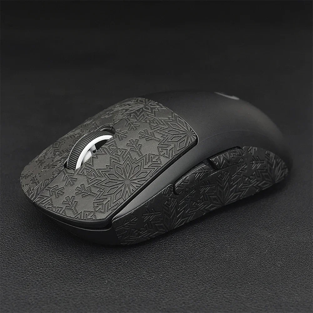 For Logitech G Pro X Superlight GPW Wireless No Mouse DIY Handmade Mouse Grip Tape Skate Sticker Non Slip Lizard Skin Suck Sweat
