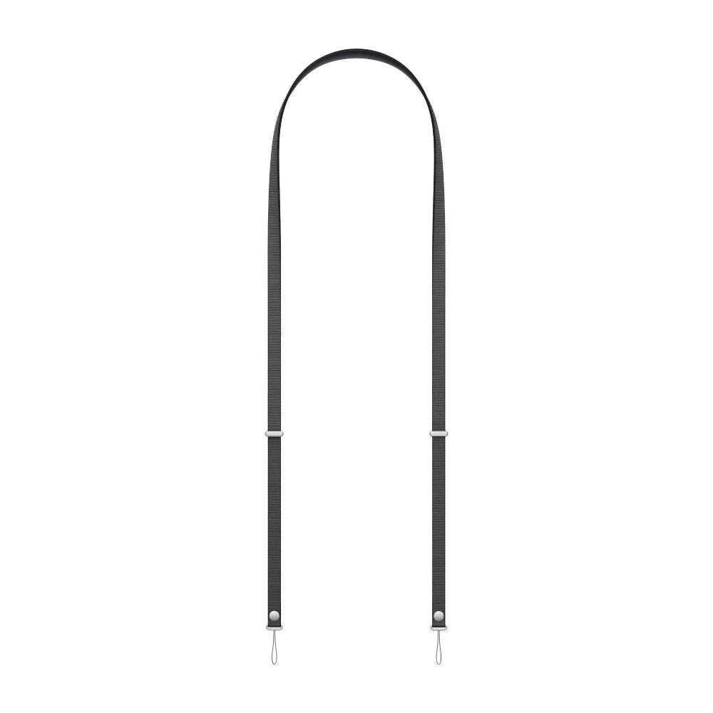 Adjustable Case Magnetic Phone Lanyard Anti-loss Durable Phone Crossbody Lanyard Woven Neck Strap for iPhone 17/Air/17 Pro Max