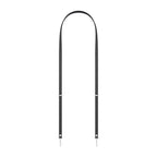 Adjustable Case Magnetic Phone Lanyard Anti-loss Durable Phone Crossbody Lanyard Woven Neck Strap for iPhone 17/Air/17 Pro Max