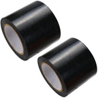 2pcs Mini Duct  Tape Travel Size Duct Tape for Outdoors Camping Hiking Emergency Put in Pocket Tear by Hand