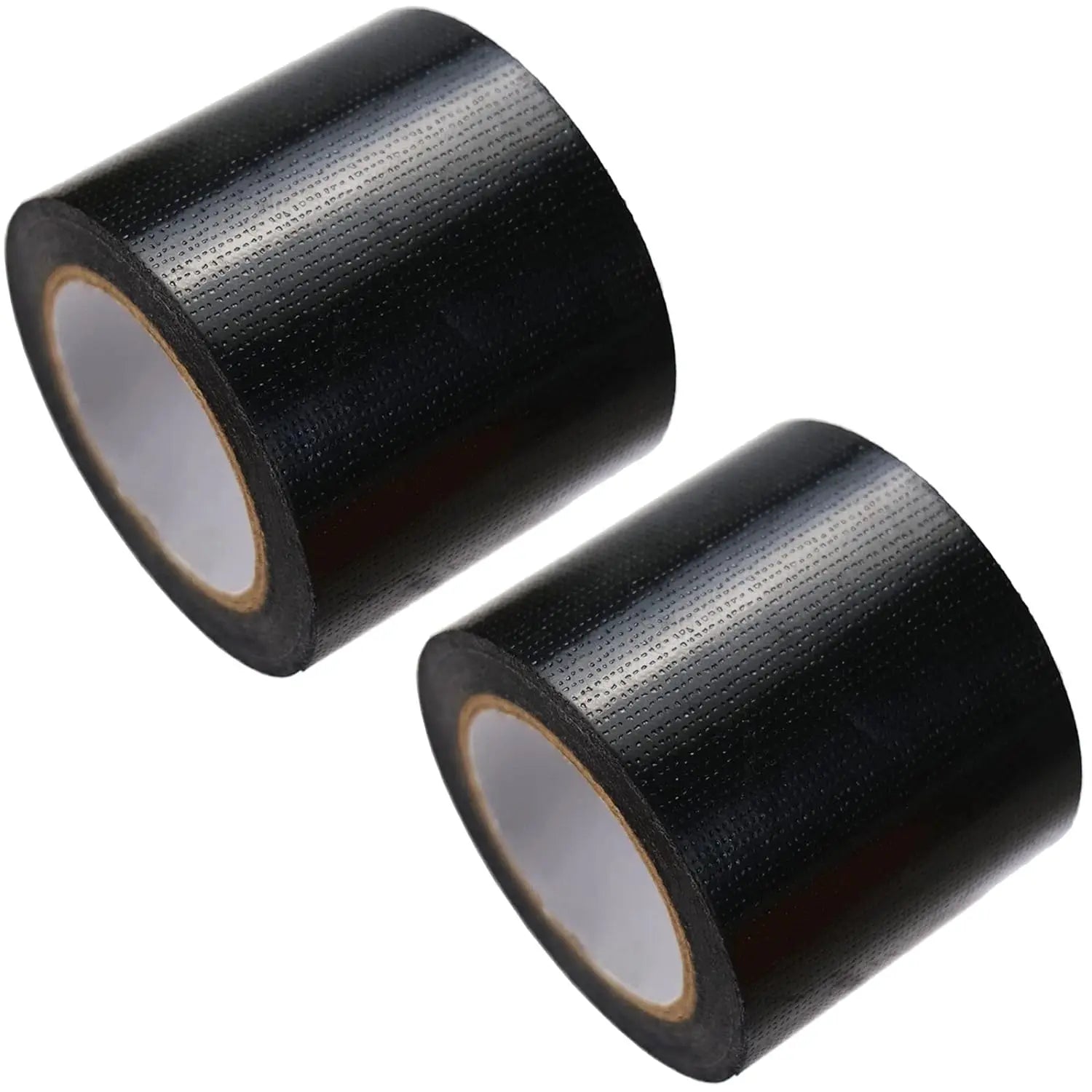 2pcs Mini Duct  Tape Travel Size Duct Tape for Outdoors Camping Hiking Emergency Put in Pocket Tear by Hand