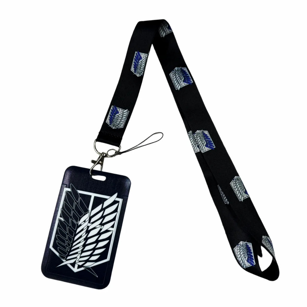 Wholesale Anime Movie Phone Rope Toy Story ID Card Badge Holder Princess Neck Strap Cartoon Keychain Lariat Gift