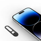 3PCS Camera Accessories Metal Privacy Cap Lens Sticker Front Camera Slider Webcam Cover For iPhone 14 14 ProMax Plus