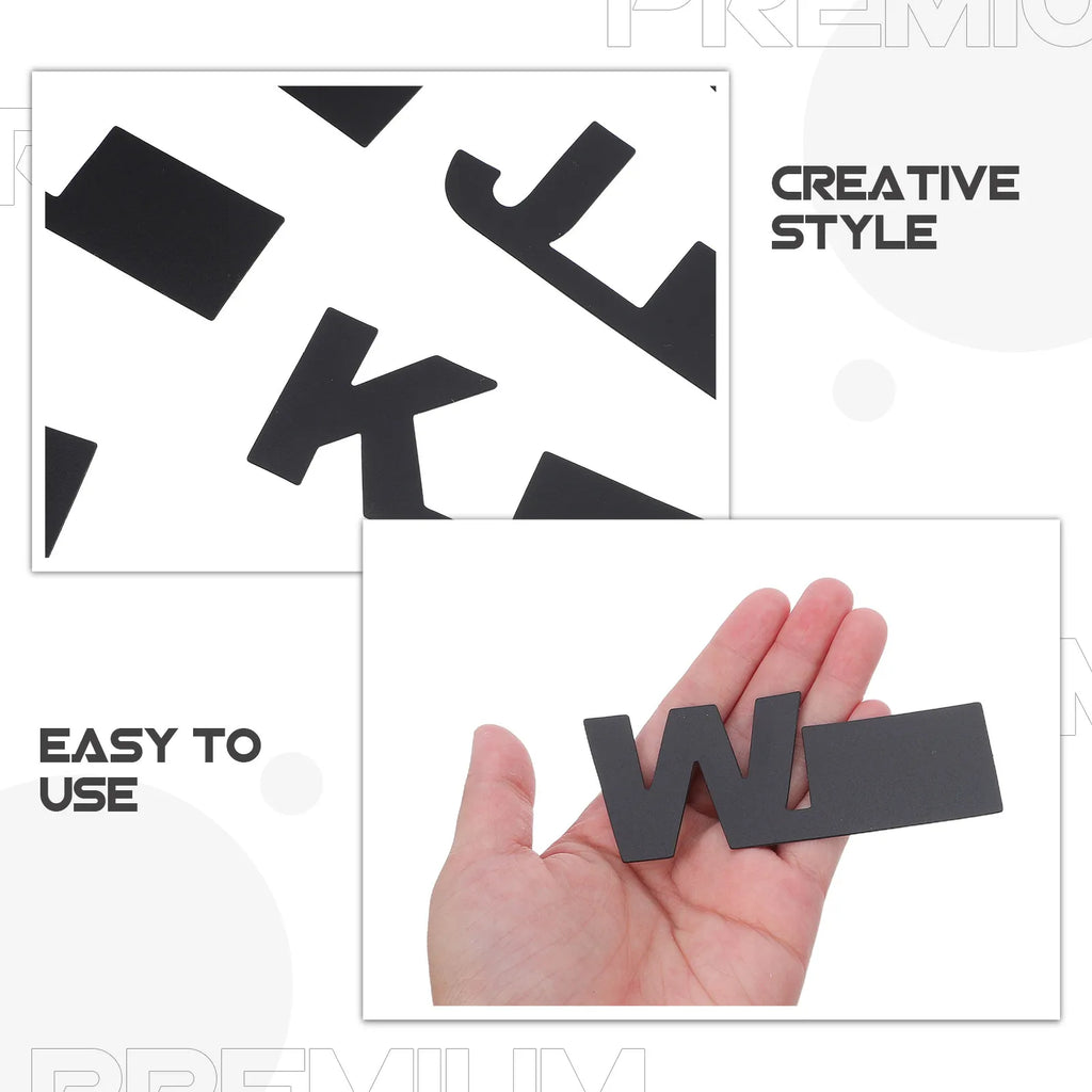 26Pcs Alphabet Index Dividers Plastic Vinyl Record Organizers A-Z Letter Guides Dvd Cd Album Media Shelf Markers