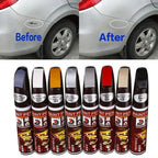 Car Paint Pen Scratch Repair Liquid Pearl White Silver Gray Black Special Multi-color Selection Car Paint Scratch Repair Pen