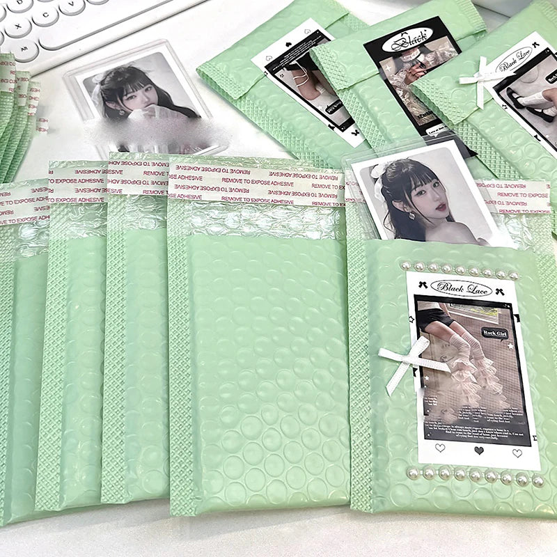 10/20/30/50pcs Bubble Self Seal Bag Mailing Padded Envelopes for Business Shipping Express Bags for Packing Gift Packaging Bags