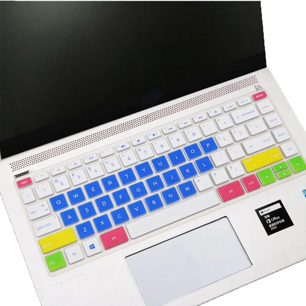 Laptop Keyboard Cover Protector For HP Pavilion X360 14-cd0213nb 14-cd0003ne 14-cd0002ne 14-cd00073tx cd0021tx 14" 14-cd series