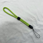 Reflective Adjustable Mobile Phone Strap Wrist Lanyard for IPhone USB Flash Drives Keys Keychains Camera Key Car Wholesale