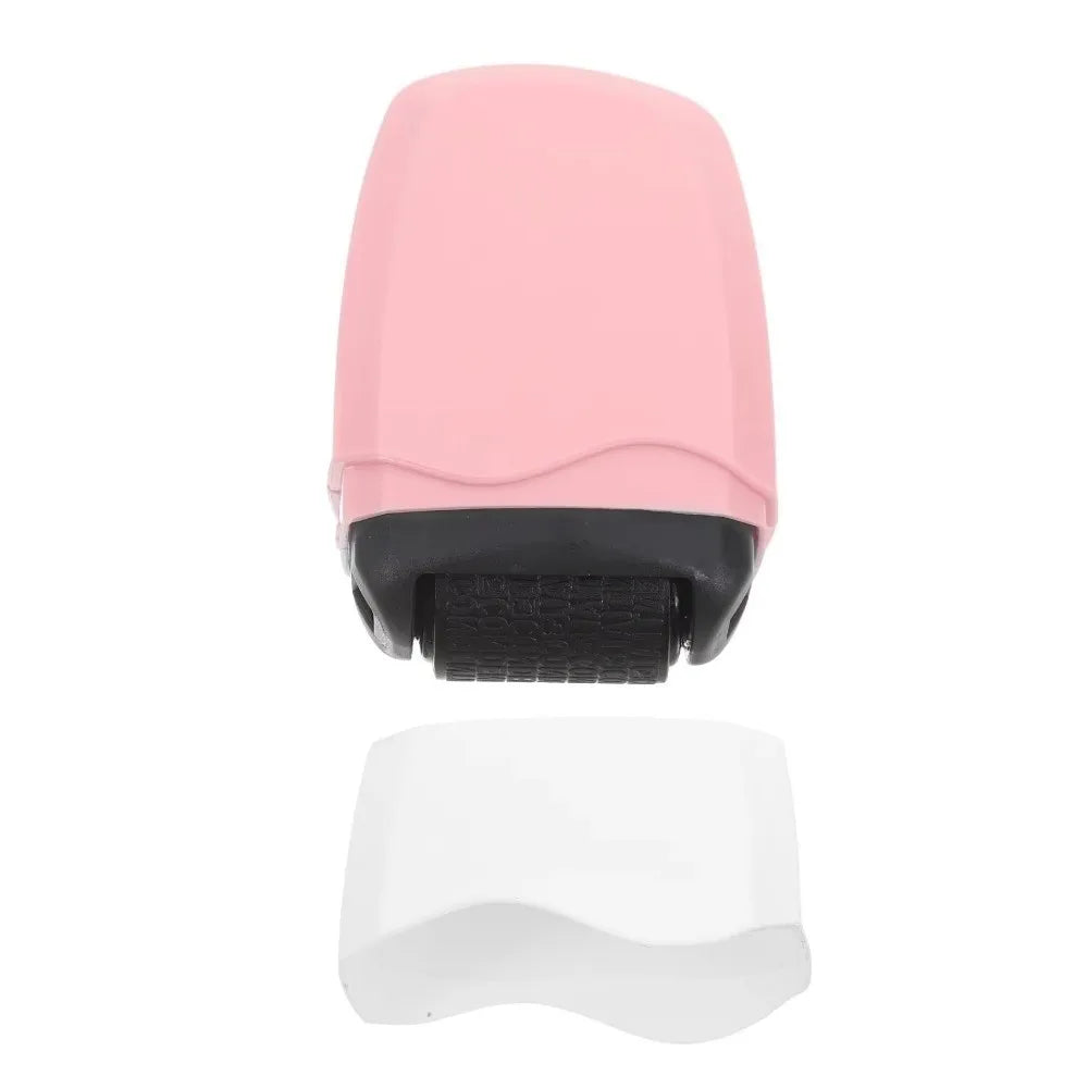Reusable Identity Protection Roller Stamp Plastic Shielder Privacy Security Address Eraser Anti-Theft Smear Solid Color