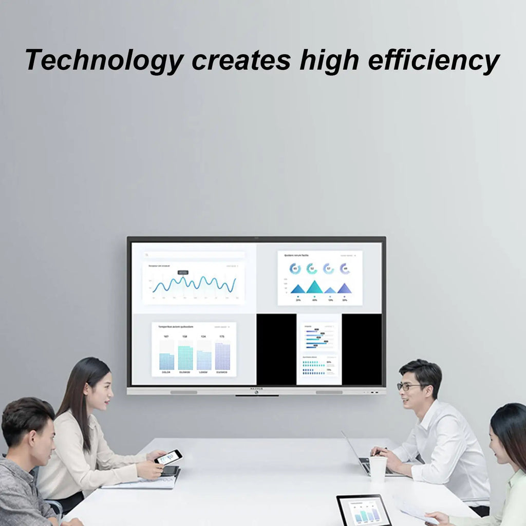 Teaching Screen Pen Electronic Whiteboard Pen Double Tips Capacitive Touch Screens S tylus Abs Convenient Precision Touch Pen