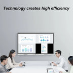 Teaching Screen Pen Electronic Whiteboard Pen Double Tips Capacitive Touch Screens S tylus Abs Convenient Precision Touch Pen
