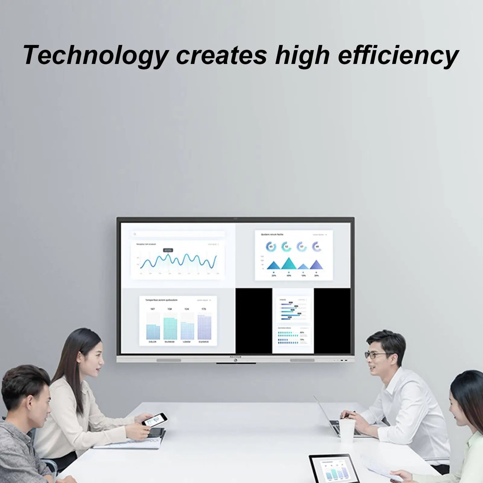 Teaching Screen Pen Electronic Whiteboard Pen Double Tips Capacitive Touch Screens S tylus Abs Convenient Precision Touch Pen