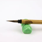 Rabbit Hair Brush Pen Song Huizong Slender Gold Calligraphy Brushes Chinese Aquarelle Meticulous Painting Outline Brush Pen