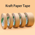 Packaging Tape, Kraft Paper Tape, Masking Tape, Shipping Carton Sealing Tape, Photo Frame Backing Tape 1 Roll