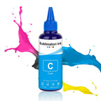 100ml Sublimation Ink 4 Colors/Set for Epson All Printer ET-3700 ET-3800 ET-3850 ET-4800 ET-4810 ET-4850 ET-7700 Printer Ink