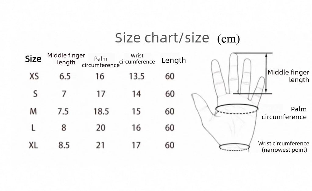 Black White Latex Gloves Integrated Molding Long Short Gloves Cosplay Close-fitting Male or Female Gloves Private Party DJ Props