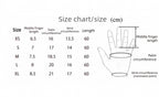 Black White Latex Gloves Integrated Molding Long Short Gloves Cosplay Close-fitting Male or Female Gloves Private Party DJ Props