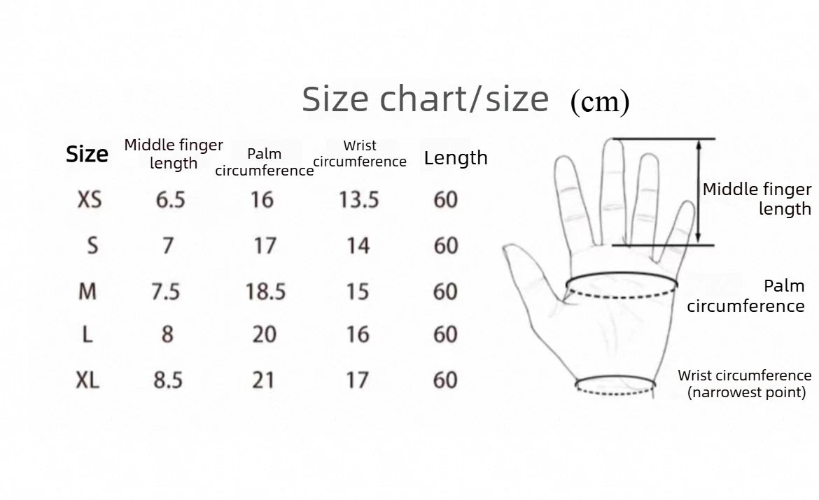 Black White Latex Gloves Integrated Molding Long Short Gloves Cosplay Close-fitting Male or Female Gloves Private Party DJ Props