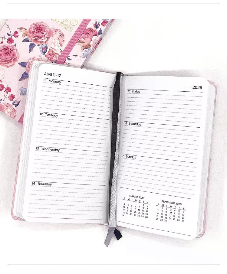 A5 Draft Notebook SImple Lined Tearable Sticky Notes Memo Book Portable Notebook with Tearable Paper