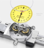 Electronic Inner Groove Width Digital Caliper 4-150 200mm High-Precision 0.01 Hole Inner Groove Measurement Tool