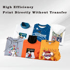 Winnerjet 1000ml GTX DTG Ink Textile Ink for Brother GTX GTX-422 PRO GTX-423 PRO GTX PRO GTX Bulk GTX PRO B Printer