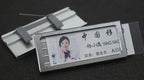 Name Badge Wholesaler Brooch Magnets Metal  Fastener Brooch Holder Card Name Tag