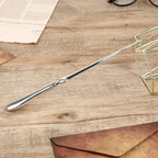 Letter Silver Mail Envelope Hand Slitter Opener