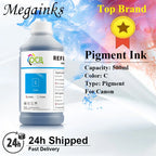 500ML each bottle PFI120 PFI 120 pigment ink for Canon TM200 TM205 TM300 TM305 200 205 300 305 printer inks