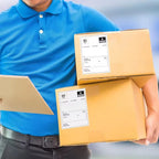 4x6Inch Shipping Labels For Thermal Shipping Label Printer 100/500PCS 100x150mm Thermal Label Paper For Business Express Waybill