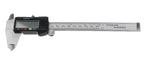 0-150/200/300mm 6' 8' 12' Stainless Steel Electronic Digital Caliper Trammel Precision Metric Measurement Tool With LCD Screen