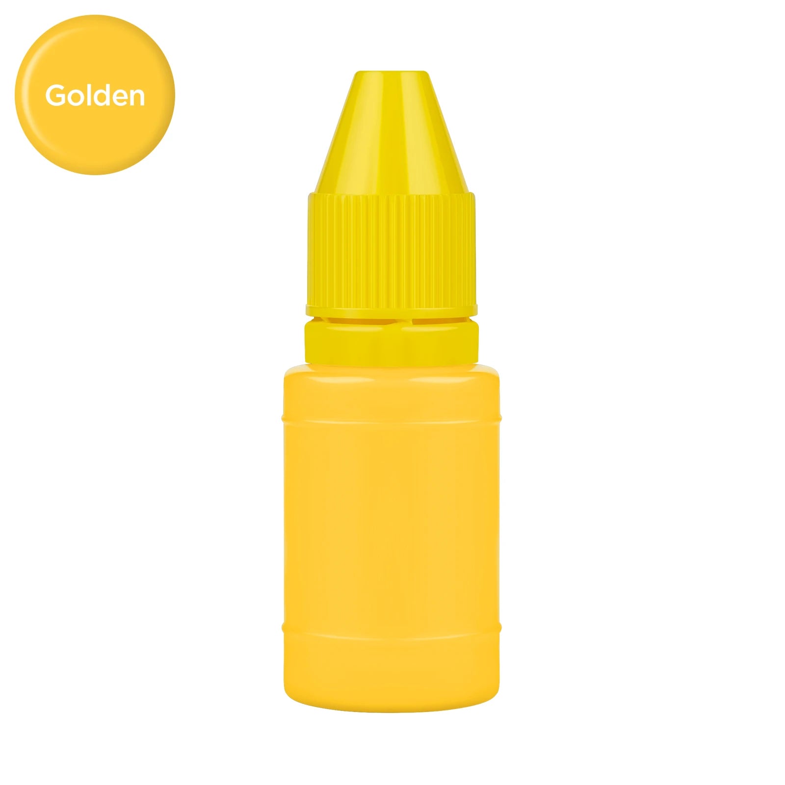 10ml Self-Inking Colorful Ink for Photosensitive Stamp Refilling Ink Red Green Blue Black Orange Rose red Chocolate Coffee White