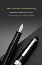 JINHAO 992 Fountain Pen Silver Clip 12 Colors Writing Pens Luxury Quality Student Business Office School Supplies Stationery