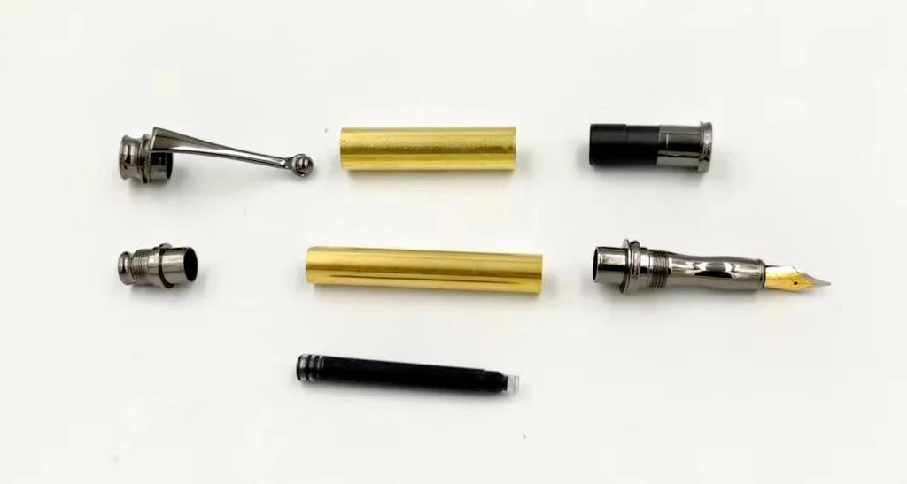#11 gentle  DIY pen kit