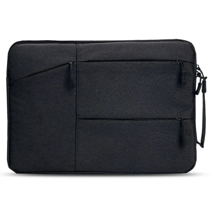 Portable Laptop Bag 11 12 13 14 15 Sleeve Case 13.3 15.4 15.6 Inch For Huawei Macbook Air Pro Redmi MacBook Dell PC Case Cover