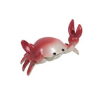 Multifunctional Weightlifting Crab Pen Holder Storage Item Lifting Pen Holder DesktopCreative Personalized Decoration Model Gift