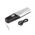 Portable Handheld Paper Shredder Cutting Tool USB Battery Operated Capacity Mini Paper Cutter For Office Bills Paper Photos