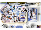 200 pcs Korean Decoration Material Paper pack Collage Junk Journal Material DIY Scrapbook Diary Album Lable Stationery
