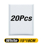 Waterproof Bubble Mailer Envelope Shipping Packages Mailing Envelopes Bubble Mailers Pad Self Seal Packing Bags 11cm 15cm 23cm