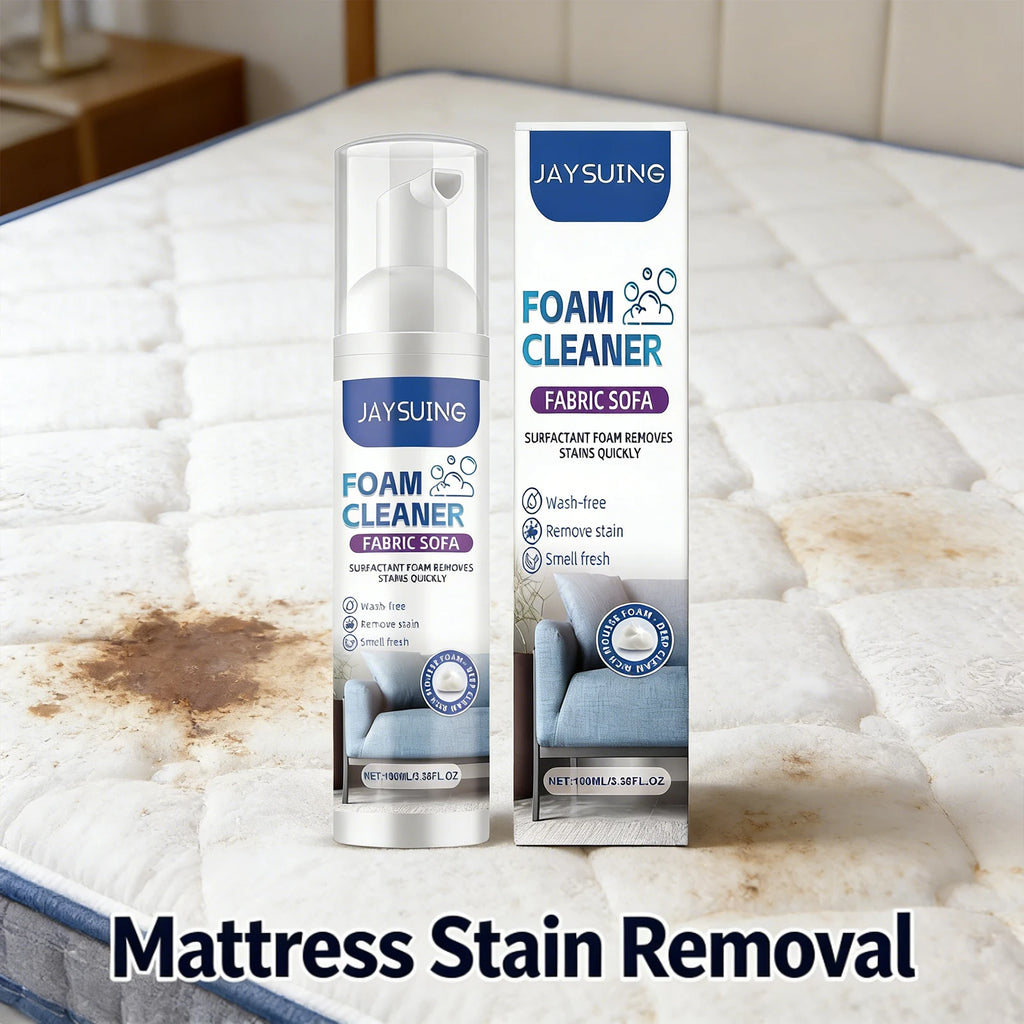 Sofa Foam Cleaner Cleaning Stubborn Stains Eliminate Odors Efficient Formula Not Damaging Sofa Maintain Softness Fabric Cleaner