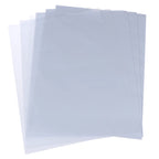 19cm*27cm NEW Professional Tracing Paper 100pcs, Translucent Sheets for Calligraphy & Drawing, Copying Paper for Craft Projects