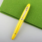 New Arrivel Jinhao Luxury 159 Fountain Pen High Quality Metal Inking Pens for Office Supplies School Supplies