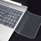 Universal Transparent Waterproof Laptop Keyboard Protector Films 10/14/15.6 Inch Silicone Anti Dust Cover For MacBook Notebook
