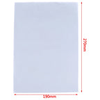 100 pcs A4 Vellum Paper Acetate Paper Pack Design Handmade Paper Craft Translucent Tracing Copy Paper For Art Drawing Painting