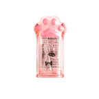 Kawaii Cat Paw Pencil Sharpener Cute Portable Kids School Stationery Gift