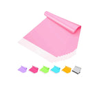 100Pcs self adhesive poly mailer shipping bags waterproof durable postal packaging bags for clothes e commerce delivery packing