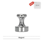 Alikisscafe Espresso Puck Screen 0.2mm Thickness 51mm 53.5mm 58.5mm Reusable Stainless Steel Heat Resistant Mesh Barista Tools