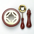 Sealing Wax for Stamp Head Letter Retro Seal Kit Nail Silicone Stamps Logo for Scrapbooking Surgut Print Set Wedding Craft Soaps