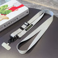 Adjustable Crossbody Mobile Phone Universal Lanyard Diagonal Long Rope Shoulder Strap Neck Multi-Purpose Anti-Loss Rope